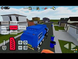 Republic services 1174 on recycle