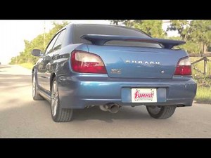 Subaru WRX Exhaust Sound With a Magnaflow Exhaust - Summit Racing