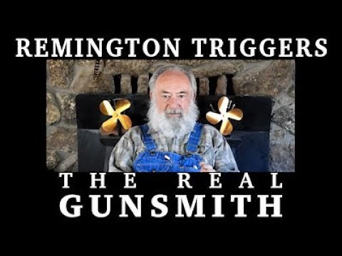 Remington Triggers