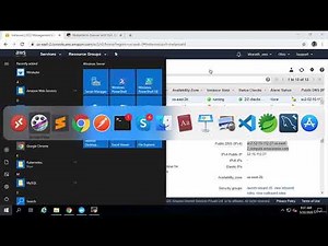 AWS Django Deployment - 4 nstall MobaXterm and connect