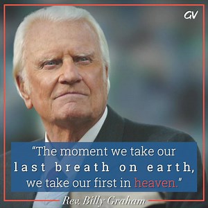 401K views · 4K reactions | 40 Courageous Quotes from Billy Graham https://www.godupdates.com/billy-graham-quotes-inspirational/ | God Updates | Facebook
