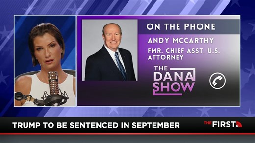 4.5K views · 123 reactions | PREMIERE Walz's DUI Lies, Trump Responds To Kamala's Plagiarism, Trump's Possible Sentencing | Dana Loesch | Facebook