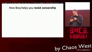 Bisq - A decentralized bitcoin exchange