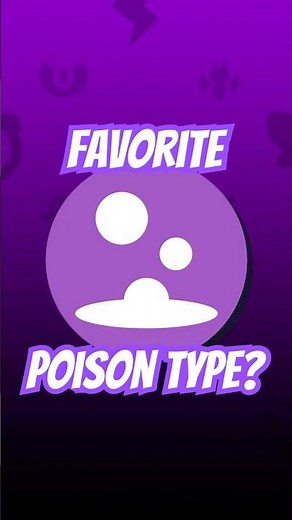 What is the BEST Poison Type Pokémon?