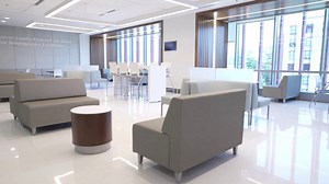 Our state-of-the-art Verstandig Pavilion has a dedicated neurosurgery...