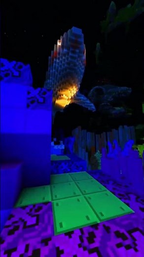 Minecraft halloween parkour gameplay 2K, 60fps with no copyright, per