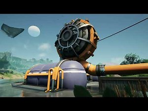Water Extractor SFX and Animation for 30 Minutes with No Background Music | Satisfactory
