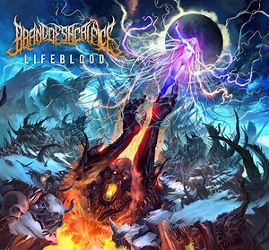 ALBUM REVIEW: Lifeblood - Brand of Sacrifice - Distorted Sound Magazine
