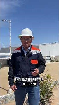 INSTALACIÓN DE SISTEMA PARARRAYOS