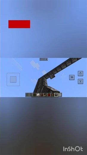 I Built the Biggest Party Light! #Minecraft #MegaBuild #Redstone