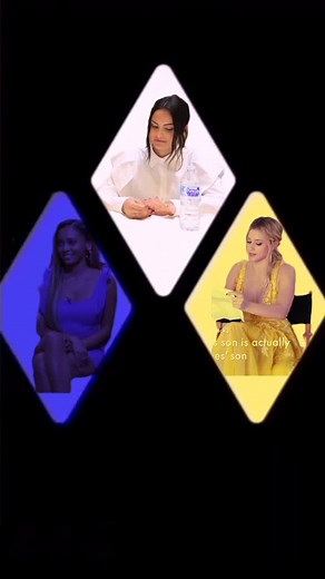 Las grandes matriarcas #madelainepetsch #lilireinharth #camilamendes #vanessamorgan #castriverdale #edit #yosoycreador #RiverSe #parstiktok