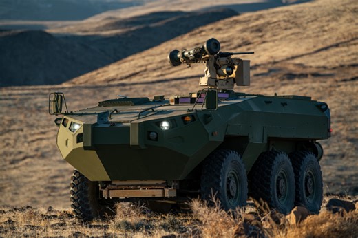 Marine Corps Awards Contracts for Advanced Reconnaissance Vehicle Prototypes - USNI News
