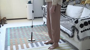 2-Pack 43" Extra Long Grabber Reacher Tool, Foldable Reacher Grabber Pickup Tool with 360° Rotating Jaw + Magnets, 4" Wide Claw Opening Trash Picker Upper Grabber, Grabbers for Seniors Heavy Duty