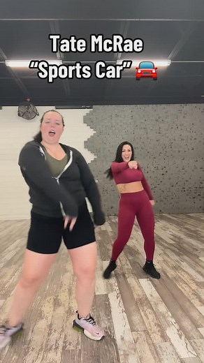 Jessica James on Instagram: "🔥 LIVE STREAM MEMBERS – NEW CHOREO ALERT! 🔥 Get ready to bring the heat and sass because @dancewithdre just dropped a FIRE new choreography class to @tatemcrae “Sports Car”🚘 💃🔥 ➡️ What to Expect: ✅ High-energy dance moves that make you feel sassy & confident ✅ Step-by-step breakdown—perfect for all levels! ✅ A routine that’s fun, fierce, and straight-up 🔥 ➡️ Where to Access: 🎥 This class will be added soon to the Dance Fitness with Jessica App! 🌎 Stream anyti