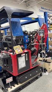 What you need to buy at Princess Auto… a 420cc excavator! #princessauto #princessautofinds #mechanic #canadalife | Extreme Truck | Facebook