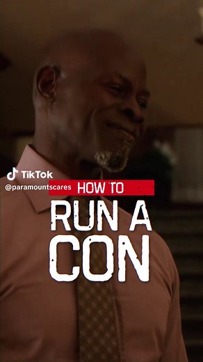 Cons and consequences. See Djimon Hounsou and Lauren LaVera in #TwistedMovie - now on Digital.