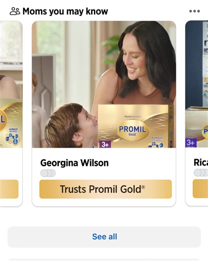 PROMIL GOLD® is clinically proven to advance 47% more of the brain, and trusted by 99% of moms to advance language. With proper diet and exercise. Survey conducted by Home Tester Club from 12/02/2025 to 13/05/2025 in Metro Manila; 242 members surveyed ASC Ref No.: W0121P100325P | Promil