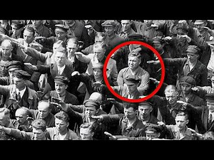 He Crossed His Arms Instead of Saluting Hitler. What the Nazis Did Next Is Unforgivable