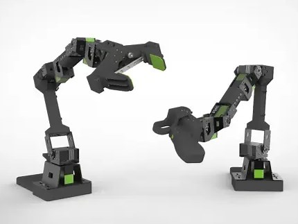 StarAi 机械臂ROS2 Moveit | Seeed Studio Wiki