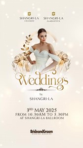 Bride and Groom Magazine - Sri Lanka on Reels