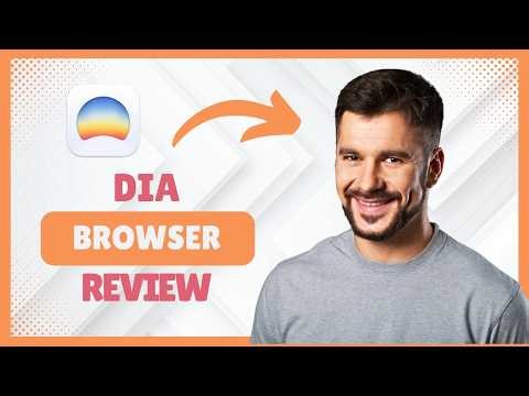 Dia Browser Review: Better Than Arc and Atlas? [2026]