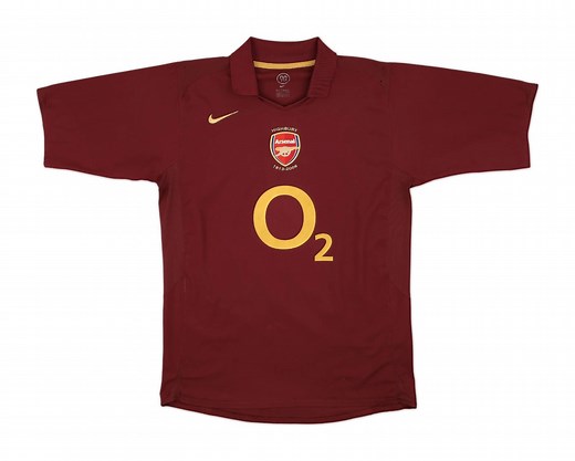Arsenal FC Kit History - Football Kit Archive