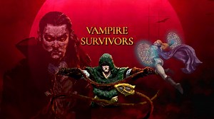How to Unlock All Maps in Vampire Survivors
