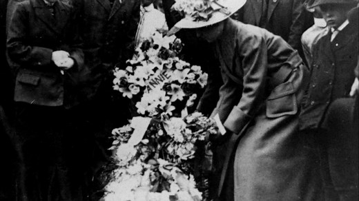 1.3K views · 77 reactions | Earlier this month, the city of New York unveiled a memorial to the lives lost in the 1911 Triangle Shirtwaist Factory Fire. One of the deadliest workplace disasters in U.S. history, the fire was a turning point for the labor movement and spurred improved safety measures for workers. | American Experience | PBS | Facebook