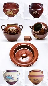 The process of making and shaping ceramics #DIY #craft #handmade | HM Crafts