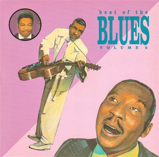 Various - Best Of The Blues Volume 2