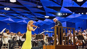 Great Performances “A John Williams Premier at Tanglewood"