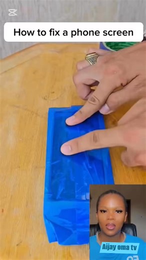1.2M views · 7.9K reactions | Phone screen fix h4ck | Aijay oma tv | Facebook
