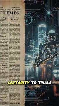 The Invisible Judge Algorithms and the Future of Justice