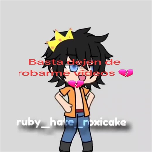 Videos de Ruby XD? (@ruby_hate_roxicake_) con “sonido original - Ruby XD?”