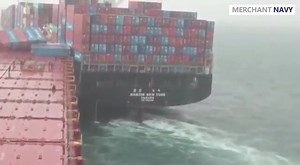 31K views · 459 reactions | Ship Collisions at Sea | Merchant Navy | Facebook