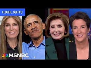 MSNBC Highlights — Oct. 28