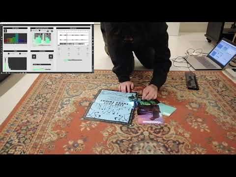 Color Syntheziser with Max