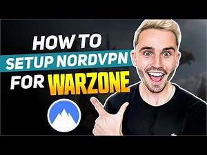 NordVPN Warzone Setup Guide 2026: Setting Up for Warzone