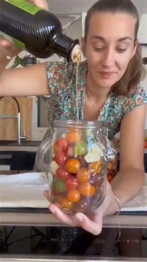 30K views · 578 reactions | Voici la recette de tomates cerises...