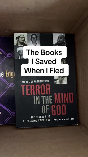 Downsizing my books was one of the hardest parts of fleeing the US. I hope one day to rebuild my library.