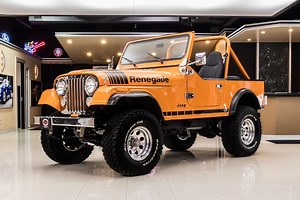 1977 Jeep CJ7