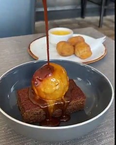 Can't beat a classic sticky toffee pudding !! Gordon Ramsay Restaurants | Gordon Ramsay