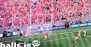 GIF: Patrick Cronin's Brilliant Goal For Cork Against Clare | Balls.ie