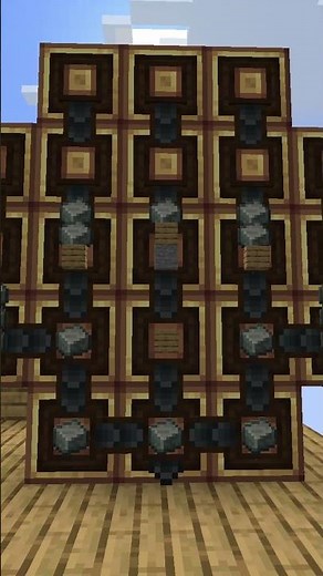 Building Crushing Wheels #modded #minecraft