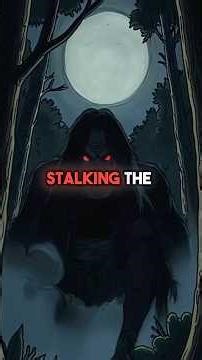 Australia's 8ft Yowie Cryptid Has Been Hunting Humans for Thousands of Years. #storytime
