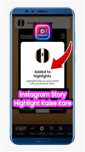 👉🏻 Instagram Story Highlight Settings |🔥 Instagram me Story Highlight Kaise Kare #storyhighlight