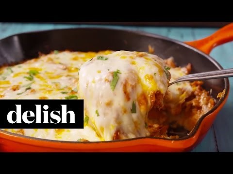 Chicken Tamale Pie | Delish
