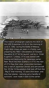 THE UNSUNG HEROES OF VT-6 ⚓