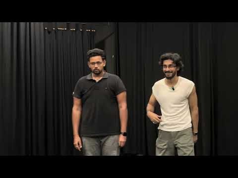 Stansislavski's Horizontal Vs Vertical Line for Actors