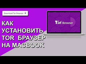 Установка браузера TOR на MACBOOK